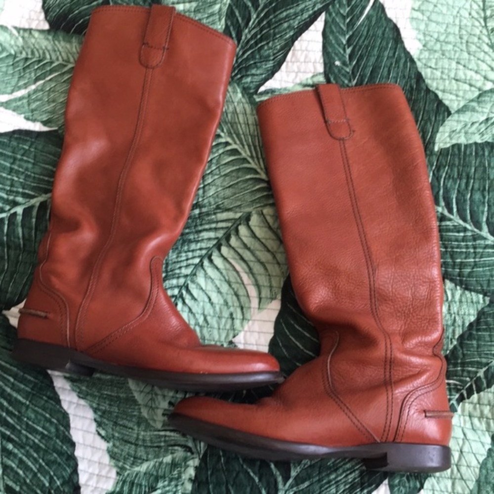 Madewell Archive Riding Boots